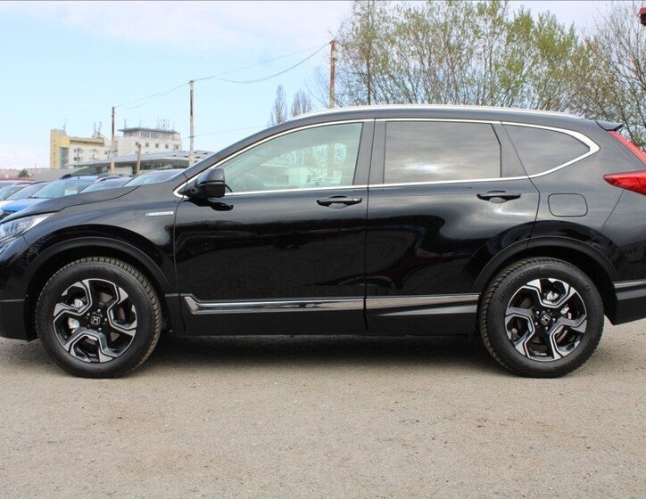 Honda CR-V SUV / Terénní 2,0 l 107 kw