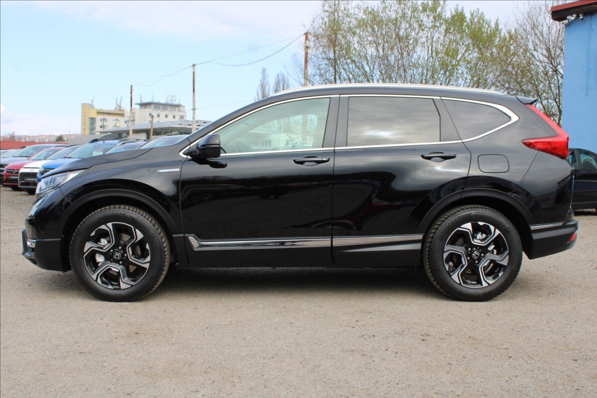 Honda CR-V SUV / Terénní 2,0 l 107 kw