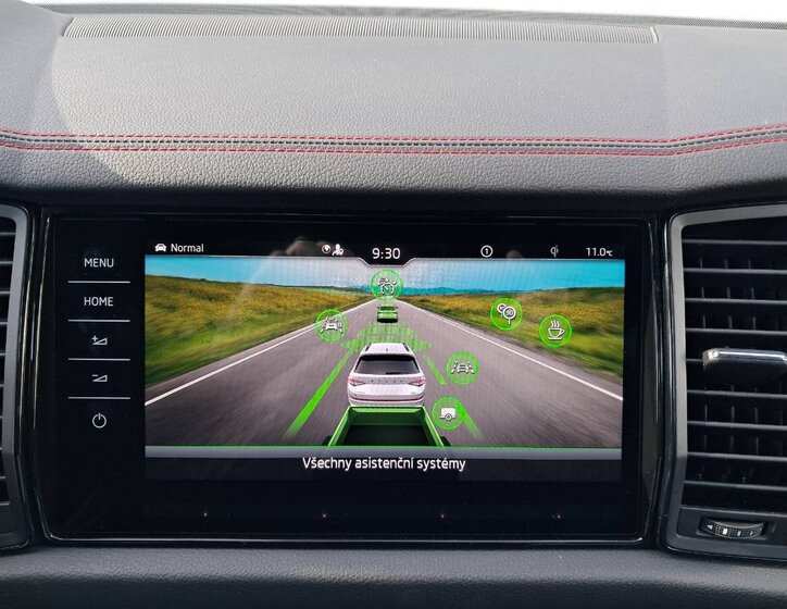 Škoda Kodiaq SUV / Terénní 2,0 l 180 kw