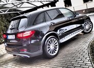 Mercedes-Benz GLC SUV / Terénní 3,0 l 270 kw