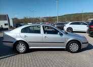 Škoda Octavia Liftback 1,9 l 81 kw