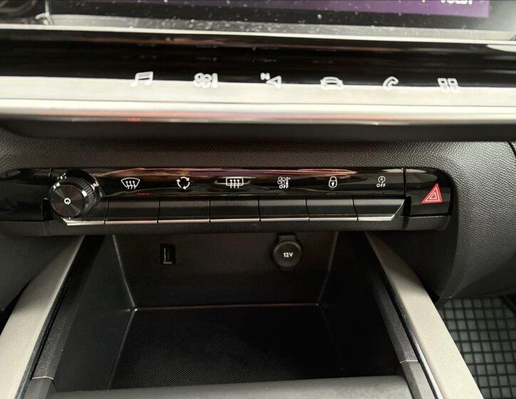 Citroën C5 Aircross SUV 1,5 l 96 kw