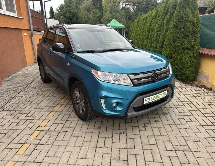 Suzuki Vitara 8