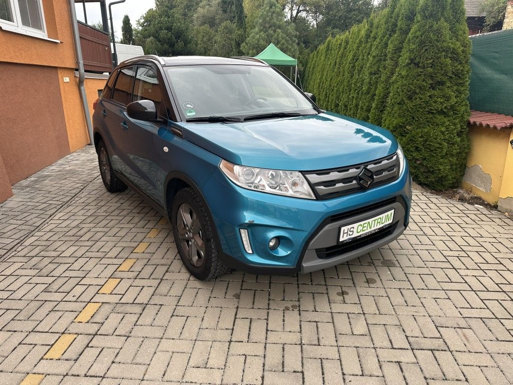 Suzuki Vitara