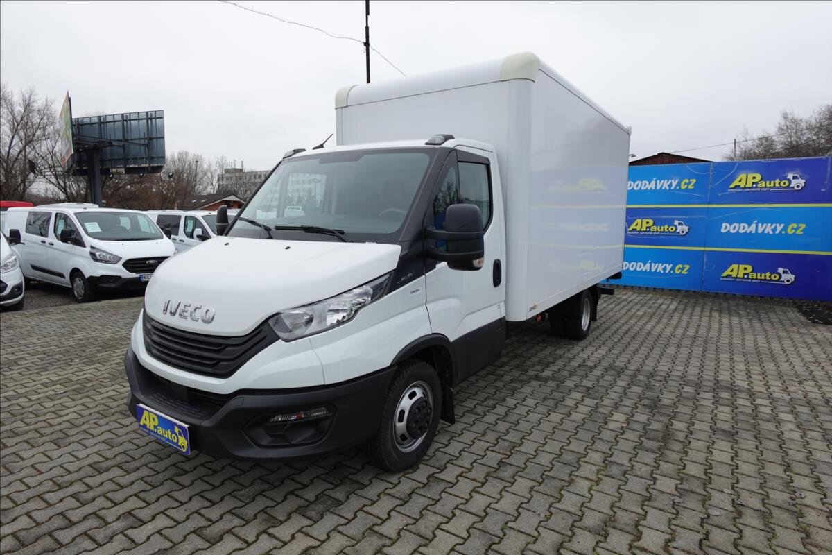 Iveco Daily Ostatní 2,3 l 115 kw