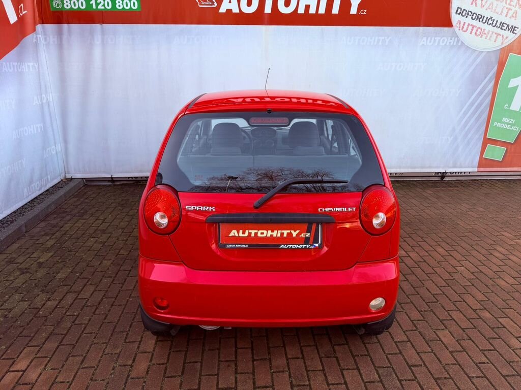 Chevrolet Spark