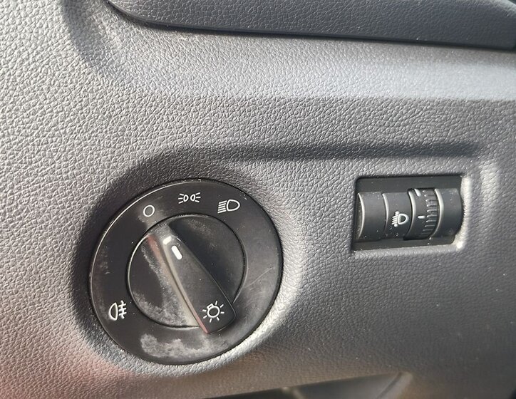 Škoda Fabia Kombi 1,6 l 55 kw