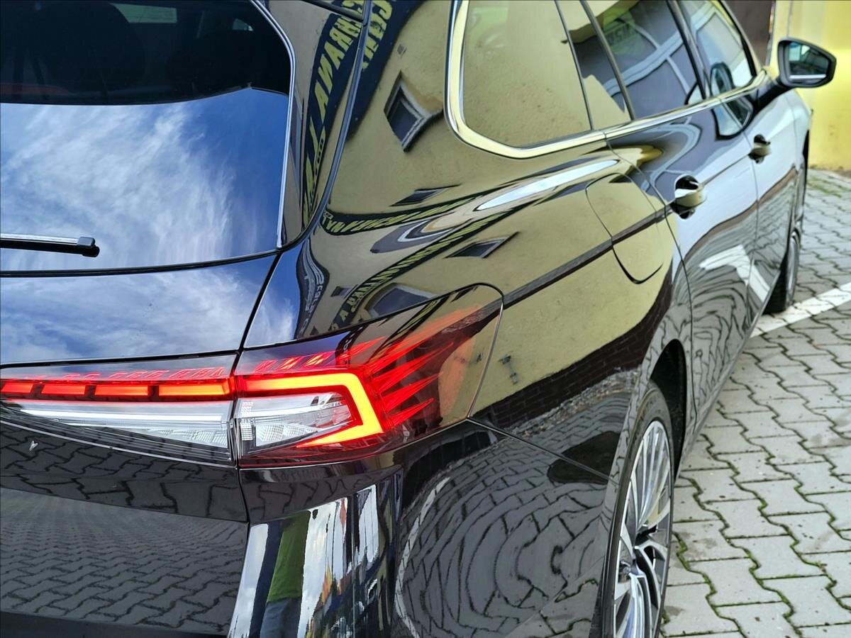 Škoda Superb Kombi 1,5 l 110 kw