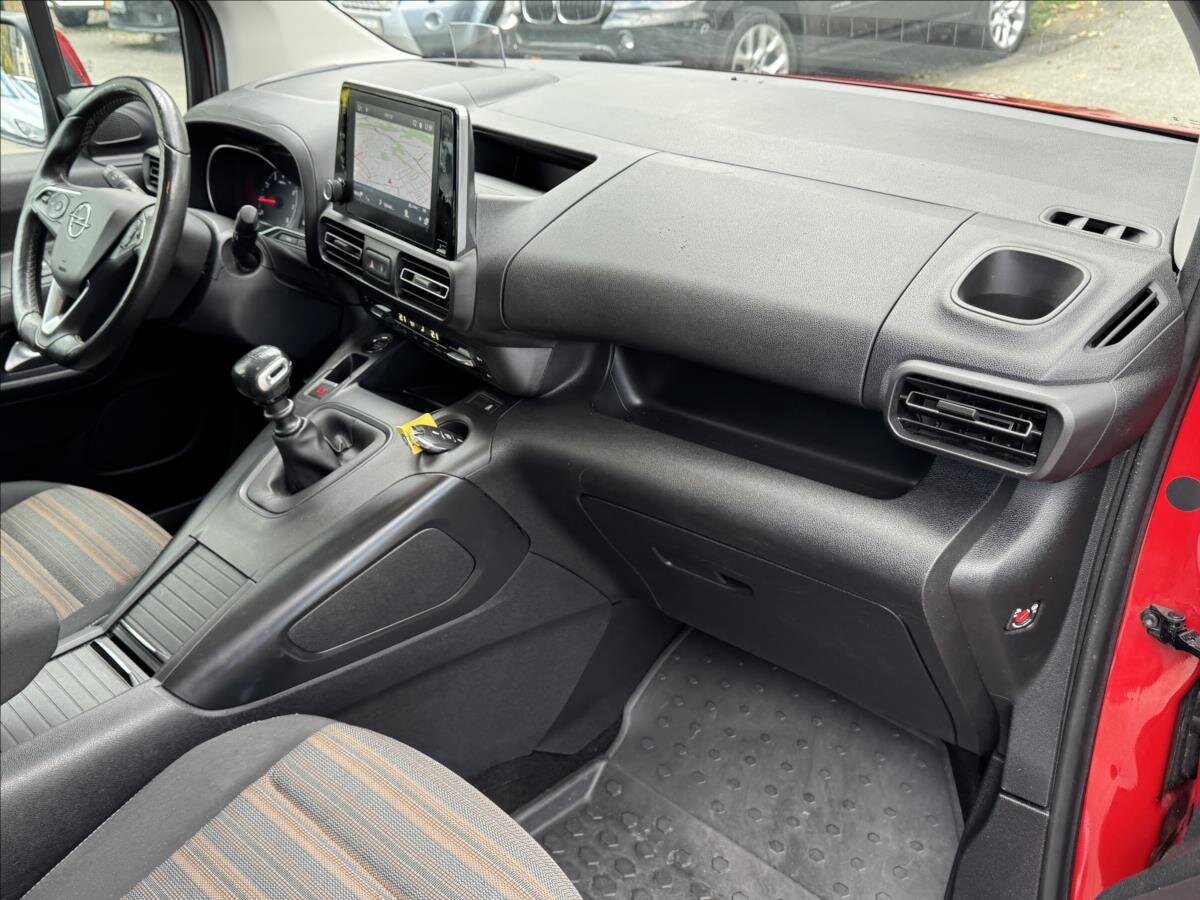 Opel Combo MPV 1,2 l 81 kw