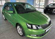 Škoda Fabia 1