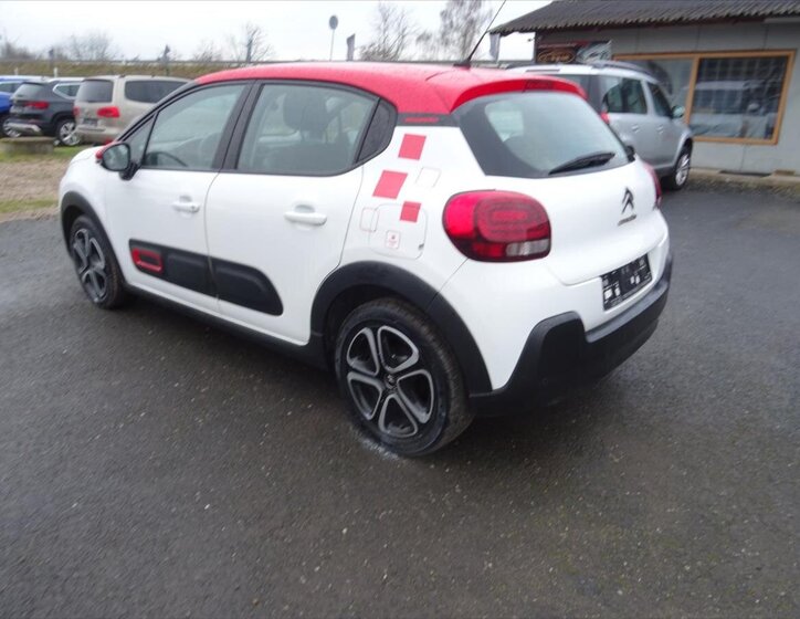 Citroën C3 Hatchback 1,2 l 61 kw