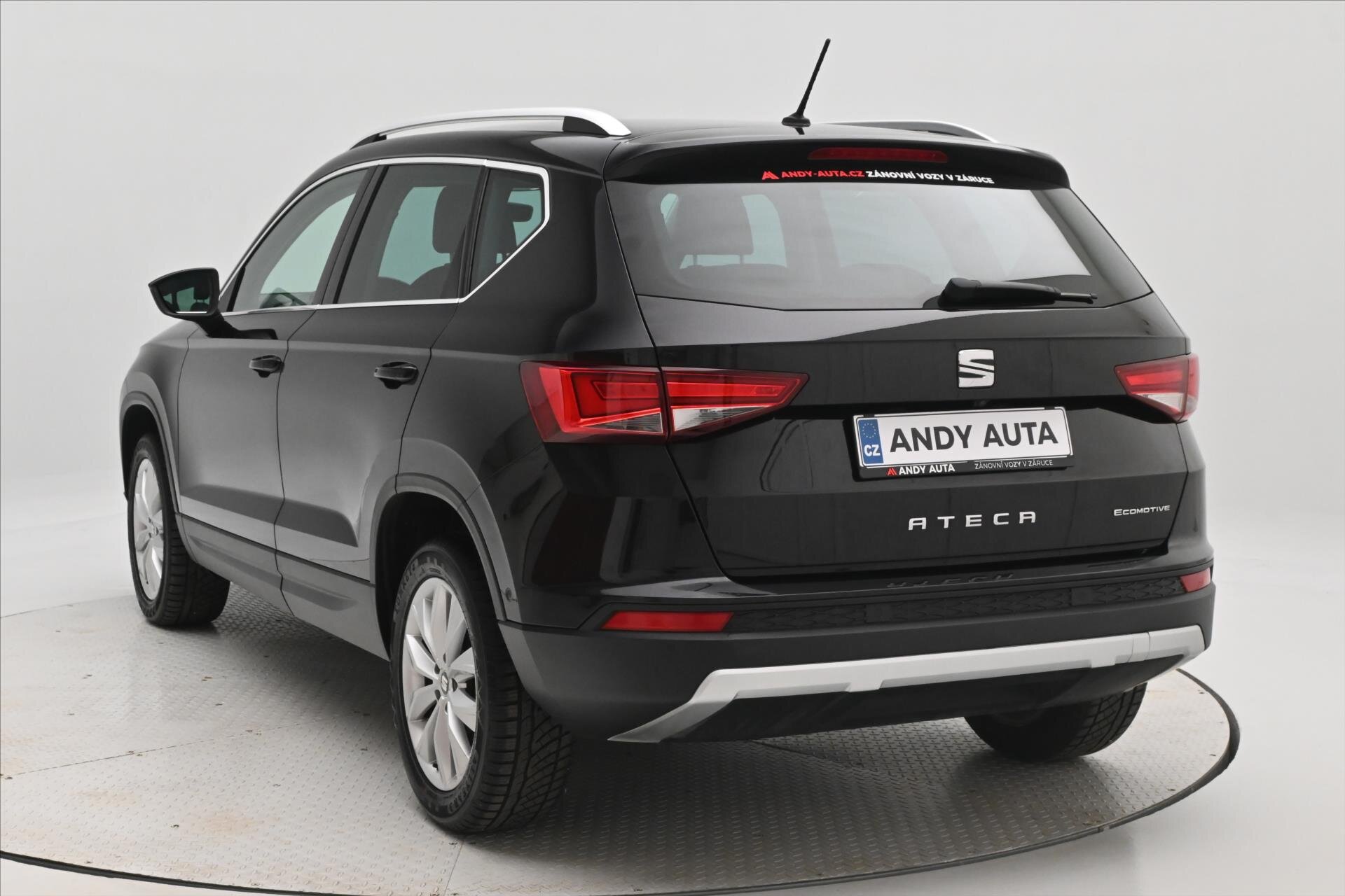 Seat Ateca SUV 1,6 l 85 kw