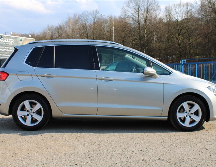 Volkswagen Golf Sportsvan MPV 1,4 l 110 kw