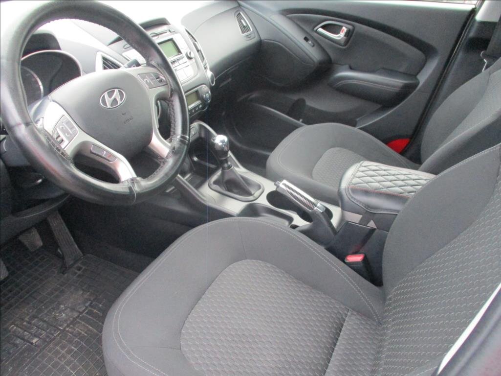 Hyundai ix35 SUV 2,0 l 100 kw