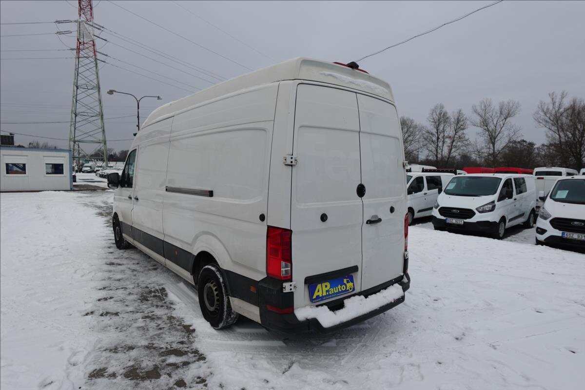 Volkswagen Crafter Ostatní 2,0 l 103 kw