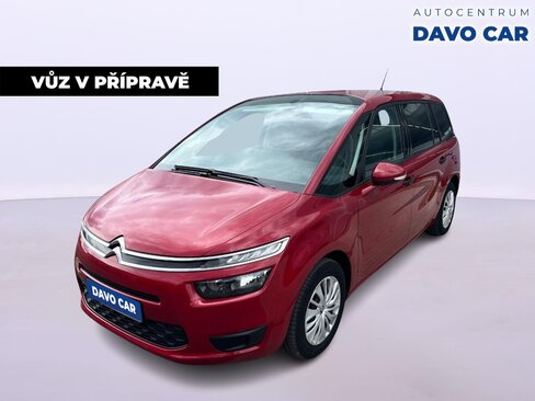 Citroën Grand C4 Picasso MPV 1,2 l 96 kw