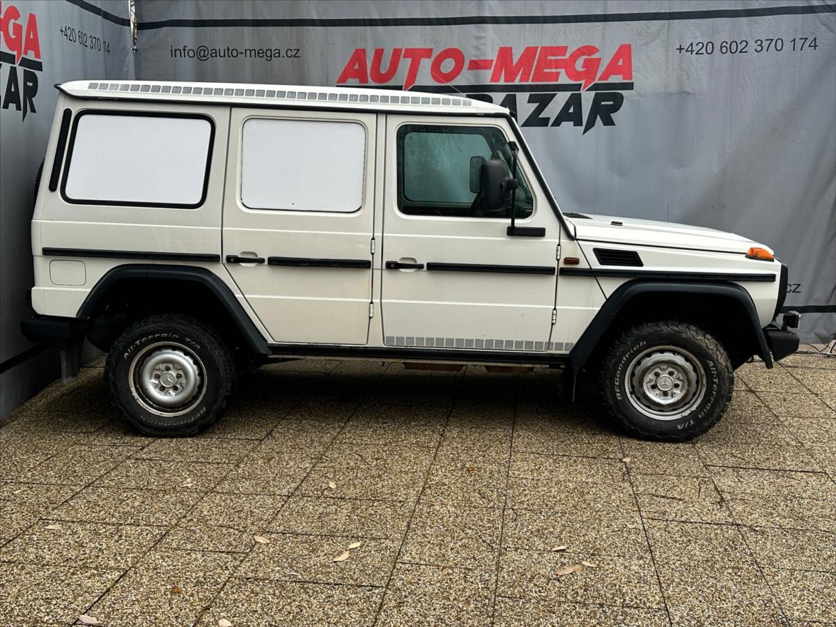 Mercedes-Benz Třídy G