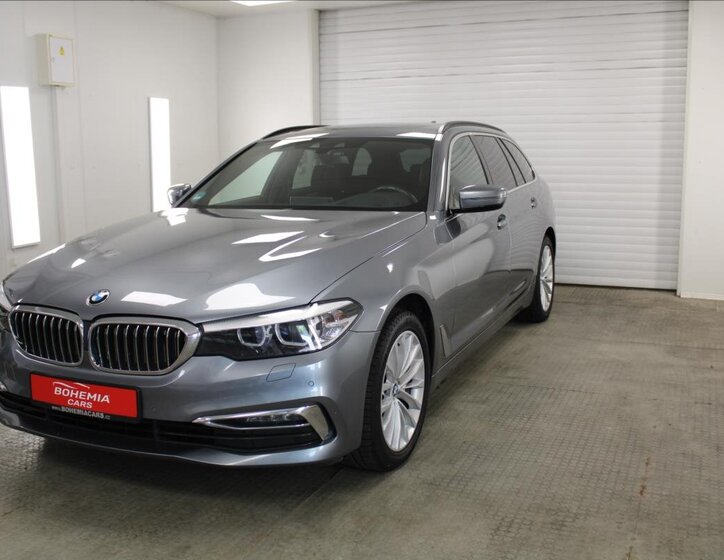 BMW Řada 5 Kombi 2,0 l 140 kw