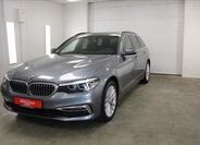 BMW Řada 5 Kombi 2,0 l 140 kw