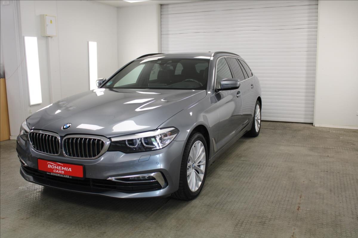 BMW Řada 5 Kombi 2,0 l 140 kw