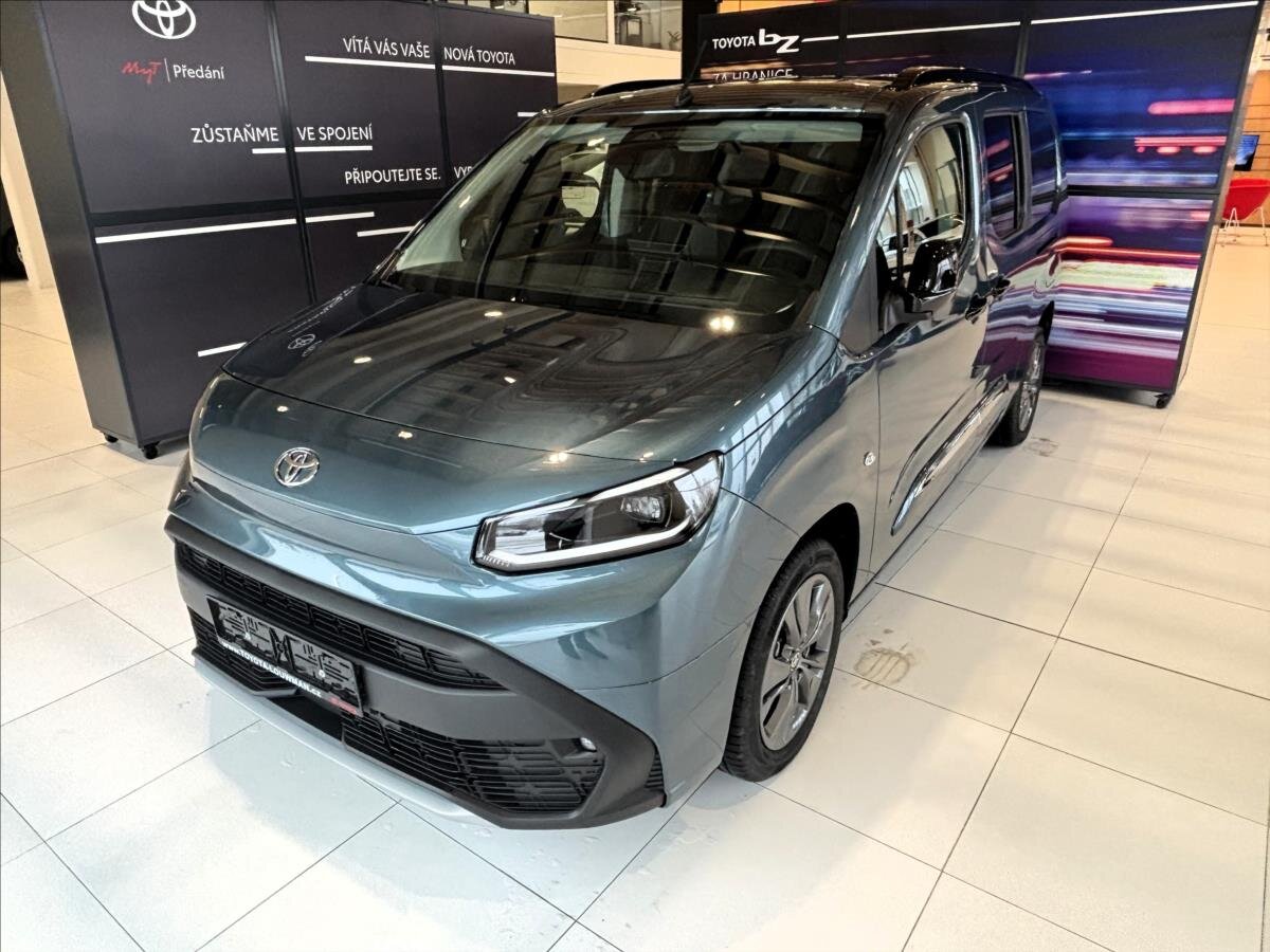 Toyota ProAce City Verso