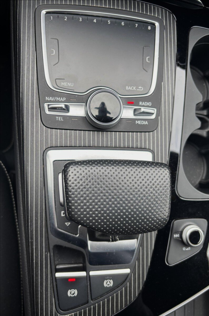 Audi Q7 SUV / Terénní 3,0 l 200 kw