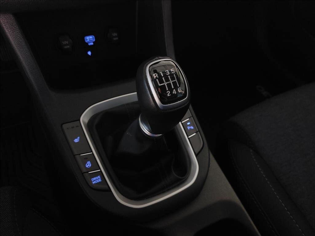 Hyundai i30 Kombi 1,5 l 118 kw