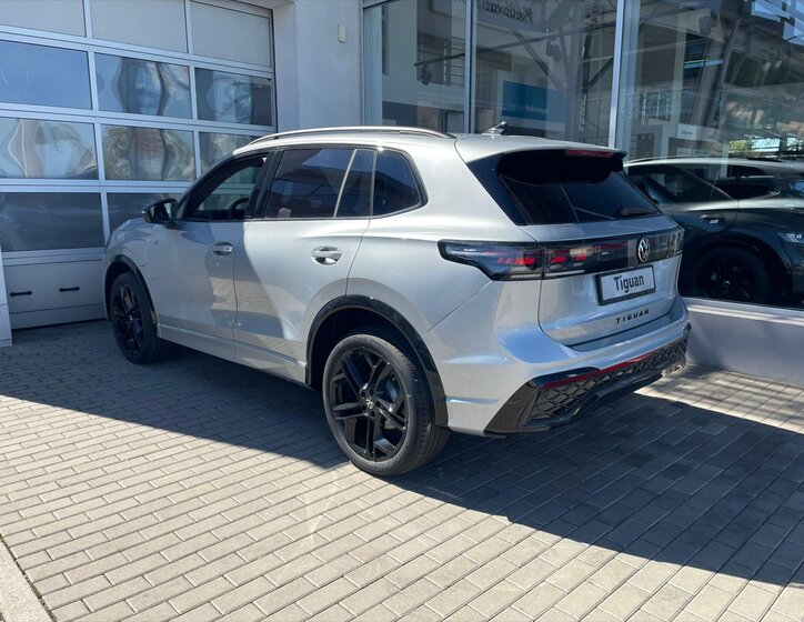 Volkswagen Tiguan SUV / Terénní 1,5 l 150 kw