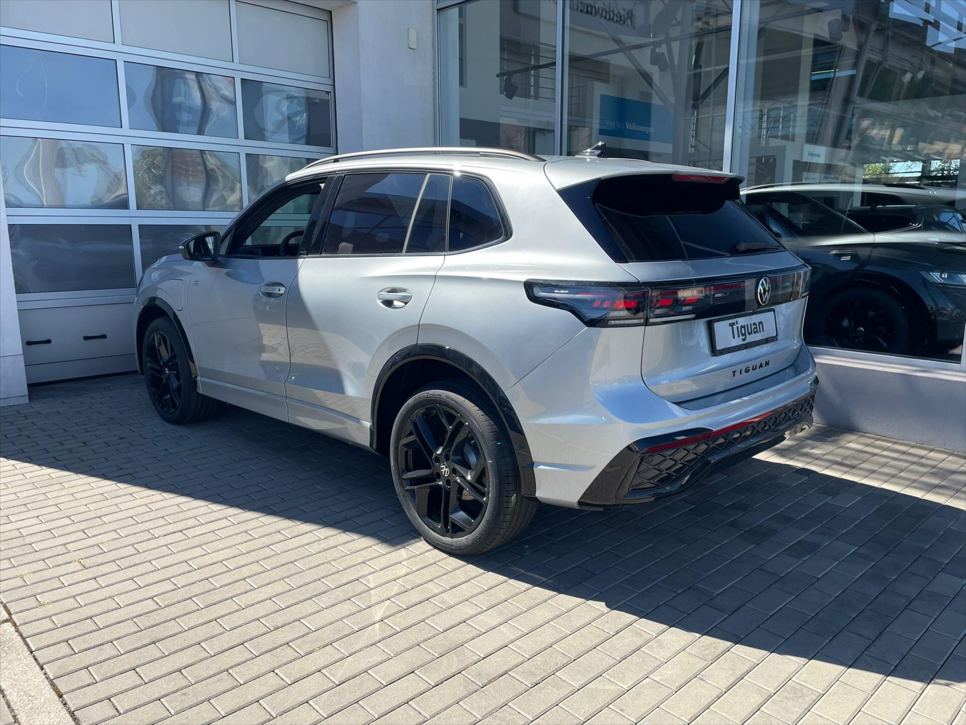 Volkswagen Tiguan SUV / Terénní 1,5 l 150 kw