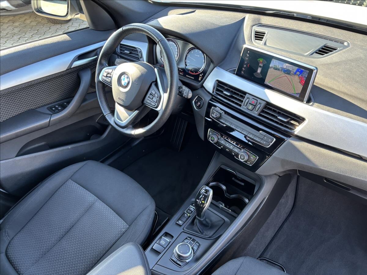 BMW X1 SUV 2,0 l 131 kw