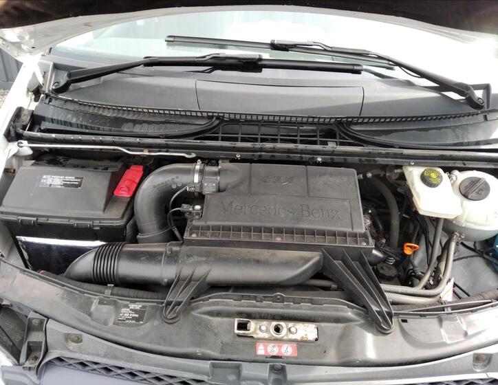 Mercedes-Benz Vito 16