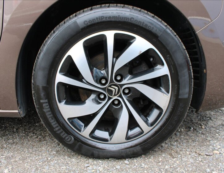 Citroën SpaceTourer VAN / Minibus 2,0 l 110 kw