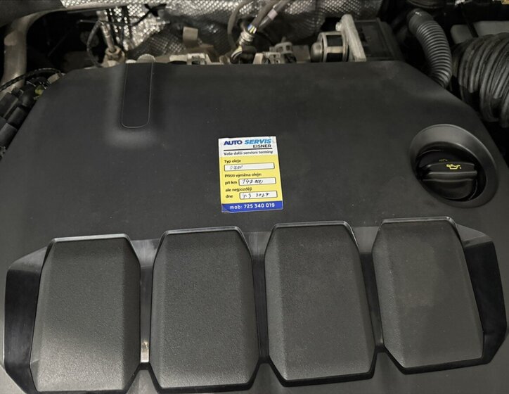 Škoda Kodiaq SUV / Terénní 2,0 l 110 kw