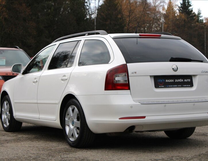 Škoda Octavia Kombi 1,6 l 75 kw