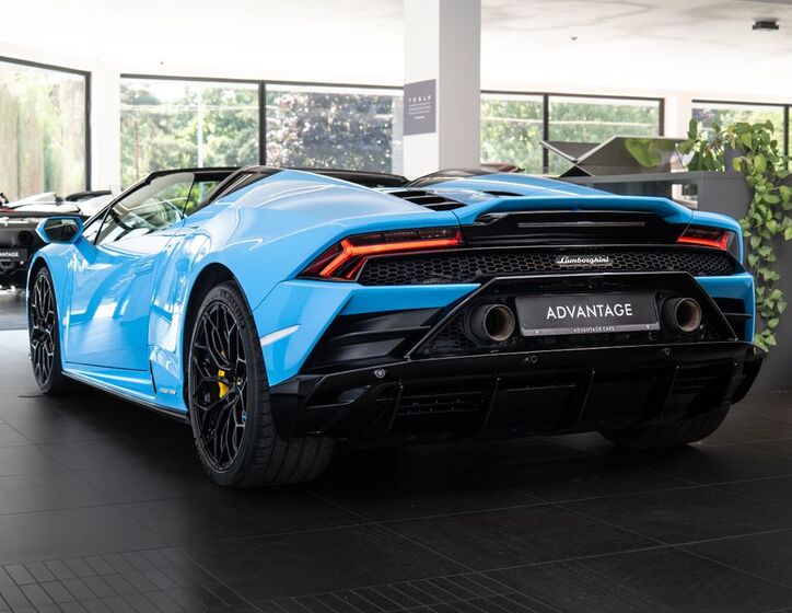 Lamborghini Huracán 4