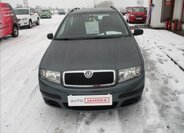 Škoda Fabia 2