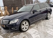 Mercedes-Benz Třídy C Kombi 2,1 l 125 kw