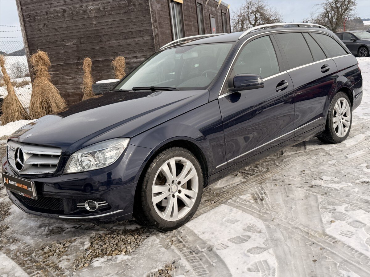 Mercedes-Benz Třídy C Kombi 2,1 l 125 kw
