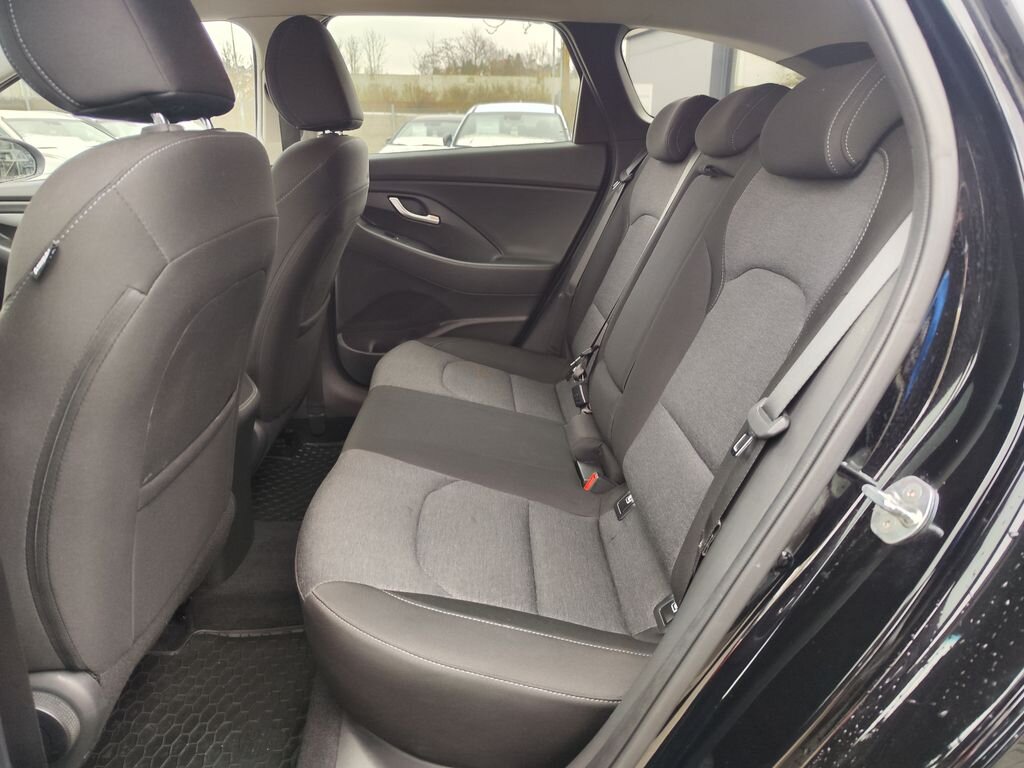 Hyundai i30 Kombi 1,5 l 118 kw