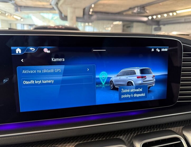 Mercedes-Benz Ostatní SUV / Terénní 3,0 l 285 kw