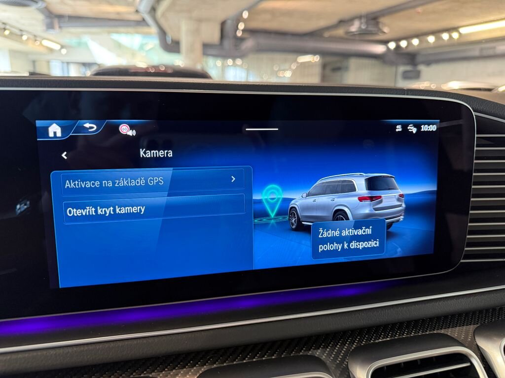 Mercedes-Benz Ostatní SUV / Terénní 3,0 l 285 kw