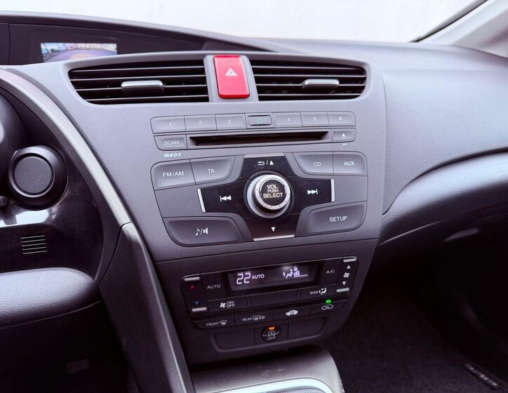 Honda Civic Hatchback 1,3 l 73 kw