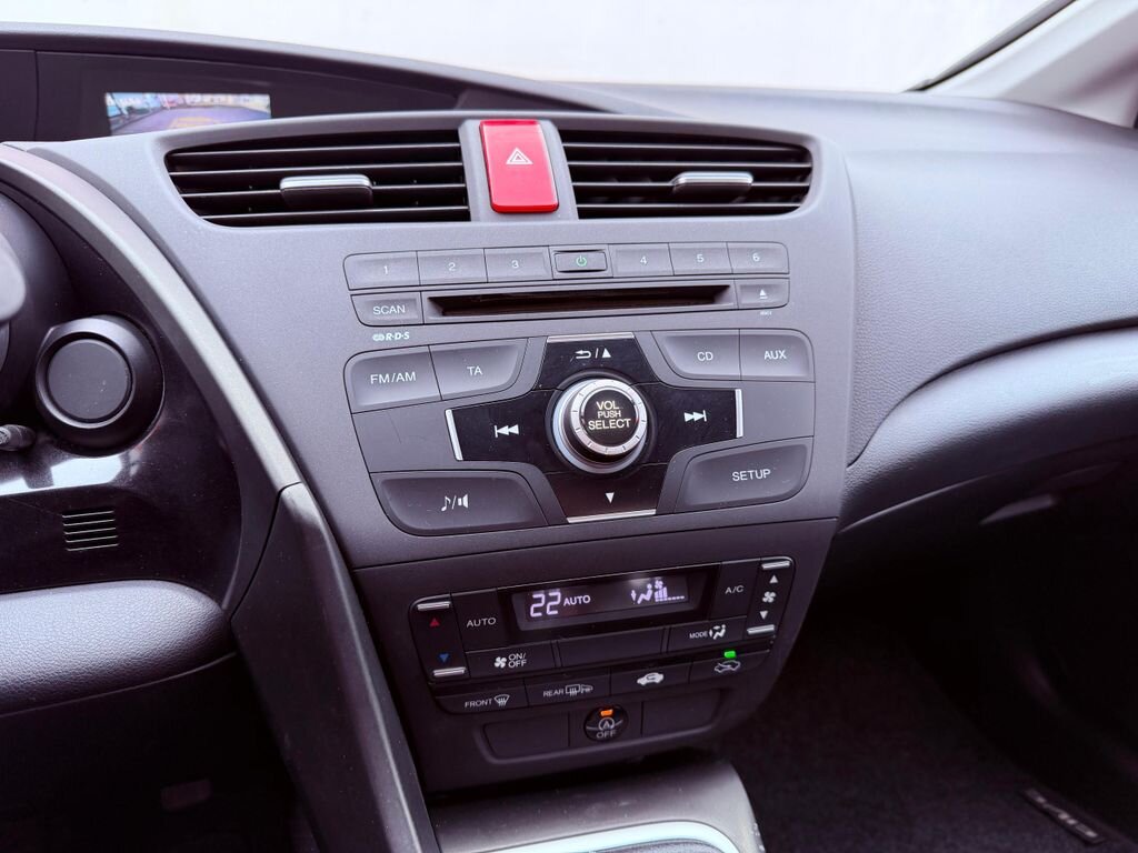 Honda Civic Hatchback 1,3 l 73 kw