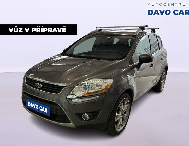 Ford Kuga SUV / Terénní 2,0 l 103 kw