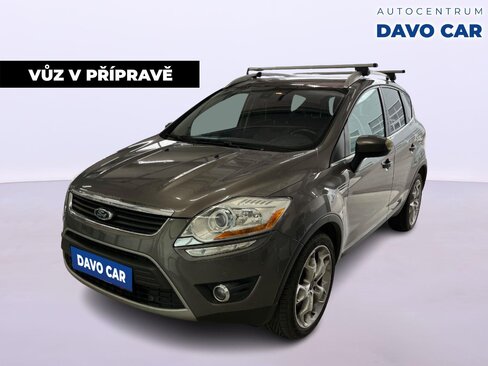 Ford Kuga SUV / Terénní 2,0 l 103 kw