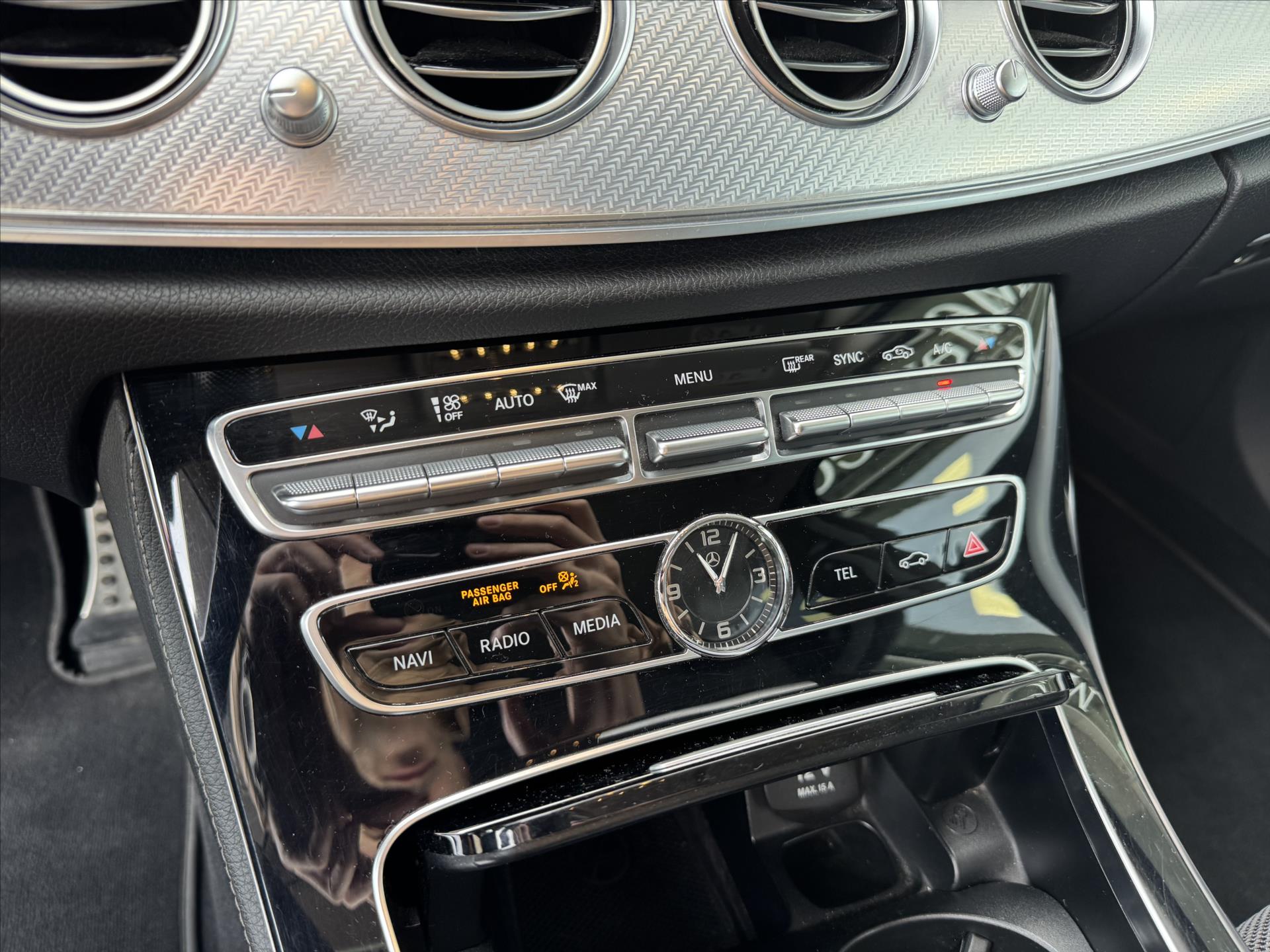 Mercedes-Benz Třídy E