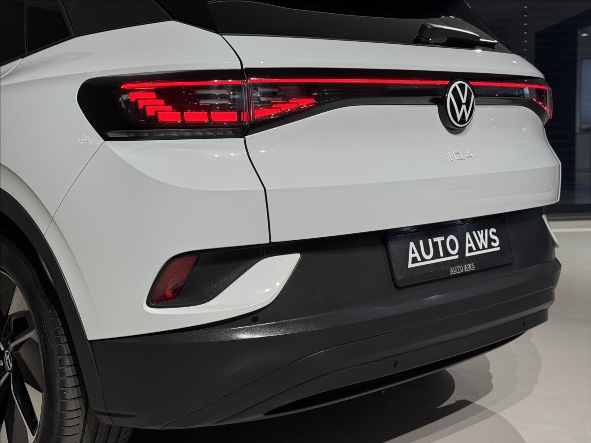 Volkswagen ID.4 SUV / Terénní 0,0 150 kw