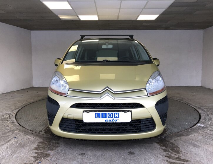 Citroën C4 Picasso 2