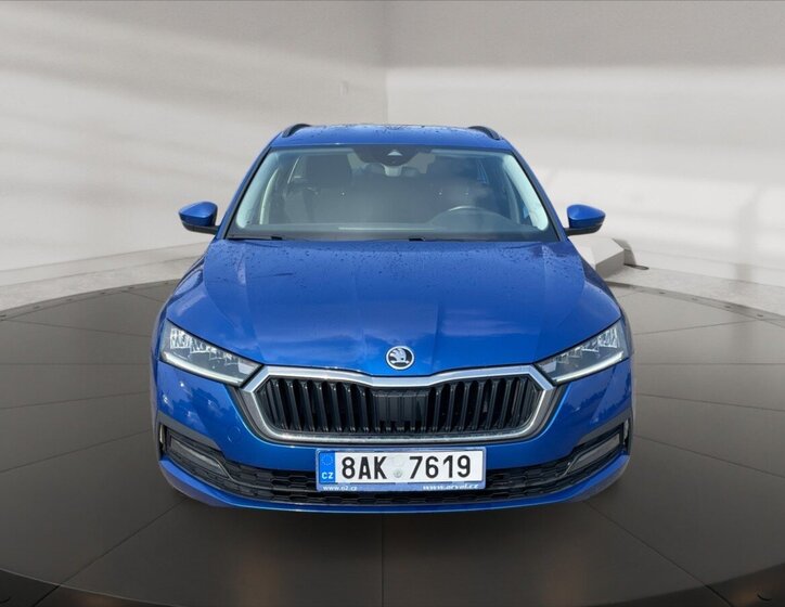 Škoda Octavia Kombi 2,0 l 85 kw