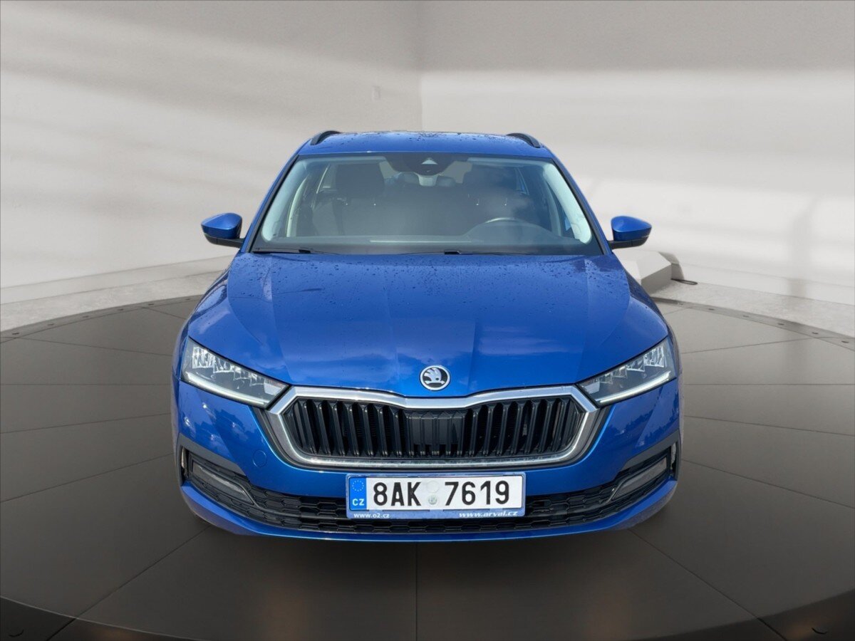 Škoda Octavia Kombi 2,0 l 85 kw